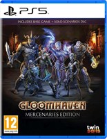 Gloomhaven - Mercenaries Edition [PS5] 842