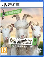 Goat Simulator 3 - Pre-Udder Edition [PS5] 843