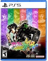 JoJo's Bizarre Adventure: All-Star Battle R [PS5] 864