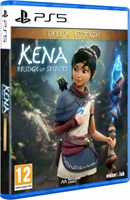 Kena: Bridge of Spirits - Deluxe Edition [PS5] 867