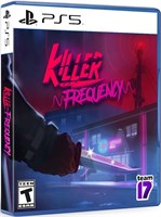 Killer Frequency [PS5] 868