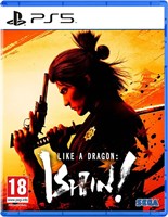 Like a Dragon: Ishin! [PS5] 880
