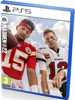 Madden NFL 22 [PS5] 881