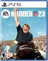 Madden NFL 23 [PS5] 882