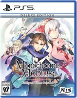 Monochrome Mobius: Rights and Wrong Forgotten - Deluxe Edition [PS5] 893