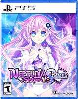Neptunia: Sisters vs. Sisters [PS5] 907