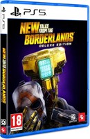 New Tales from the Borderlands - Deluxe Edition [PS5] 908