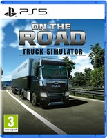 On the Road Truck Simulator [PS5] 913
