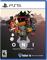 Oni: Road to be the Mightiest Oni [PS5] 915