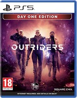 Outriders - Day One Edition [PS5] 917