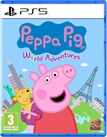 Peppa Pig: World Adventures [PS5] 923