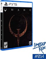 Quake (Limited Run #014) [PS5] 927