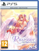 Rhapsody Marl Kingdom Chronicles - Deluxe Edition [PS5] 934