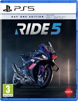Ride 5 - Day One Edition [PS5] 935