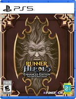 Runner Heroes: The Curse of Night and Day - Enhanced Edition [PS5] 939