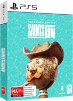 Saints Row - Notorious Edition [PS5] 942