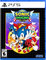 Sonic Origins Plus - Day One Edition [PS5] 949