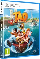 Tad The Lost Explorer and The Emerald Tablet [PS5] 962