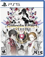 The Caligula Effect: Overdose [PS5] 968