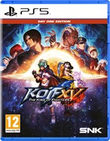 The King of Fighters XV - Day One Edition [PS5] 972