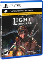 The Light Brigade - Collector's Edition [PS5] 975