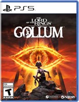 The Lord of the Ring: Gollum [PS5] 976