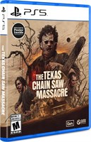 The Texas Chain Saw Massacre [PS5] 983