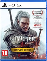 The Witcher III: Wild Hunt - Complete Edition [PS5] 984