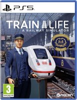 Train Life: A Railway Simulator [PS5] 991