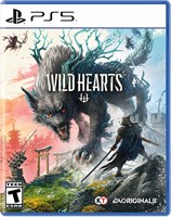 Wild Hearts [PS5] 1004