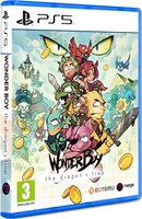 Wonder Boy: The Dragon's Trap [PS5] 1006
