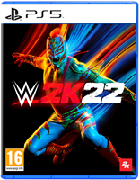 WWE 2K22 [PS5] 1010