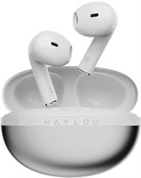 Наушники Haylou X1 2023 White 1069