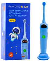 Зубная электрощетка Revyline RL 020 Kids Blue 1114