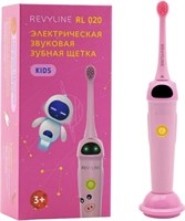 Зубная электрощетка Revyline RL 020 Kids Pink 1115