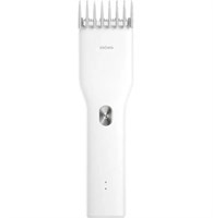 Машинка для стрижки волос Enchen Boost Hair Trimmer White 1155