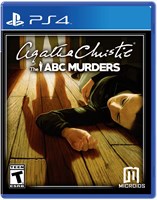 Agatha Christie: The ABC Murders [PS4] 1211