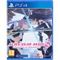 Alice Gear Aegis CS: Concerto of Simulatrix [PS4] 1219