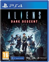 Aliens: Dark Descent [PS4] 1221