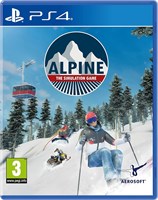 Alpine: The Simulation Game [PS4] 1223