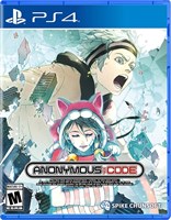 Anonymous;Code - Steelbook Launch Edition [PS4] 1226