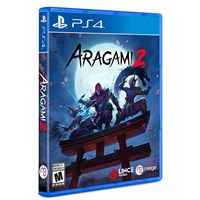 Aragami 2 [PS4] 1228