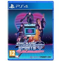 Arcade Spirits: The New Challengers [PS4] 1230
