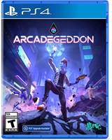Arcadegeddon [PS4] 1231