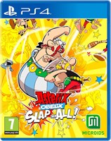 Asterix & Obelix Slap Them All [PS4] 1245