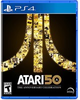 Atari 50: The Anniversary Celebration [PS4] 1249