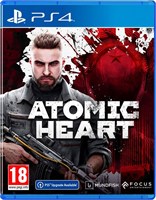 Atomic Heart [PS4] 1252