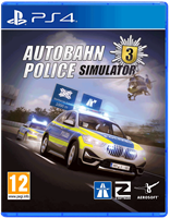 Autobahn - Police Simulator 3 [PS4] 1254