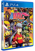 Away: Journey To The Unexpected [PS4] 1256