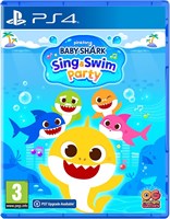 Baby Shark Sing & Swim Party [PS4] 1259